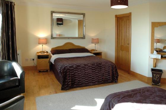 Caldra B&B บันครานา ภายนอก รูปภาพ