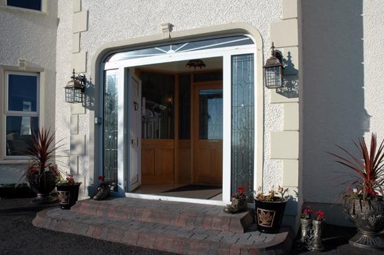 Caldra B&B บันครานา ภายนอก รูปภาพ